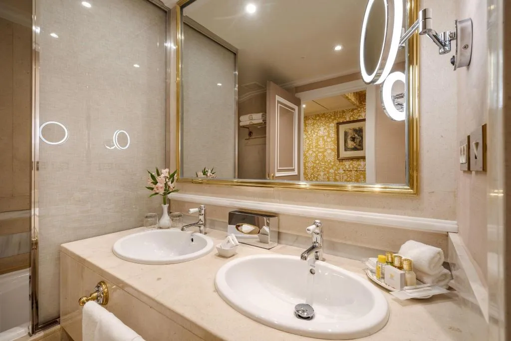 TRIPLE SUPERIOR Room, Relais & Chateaux Orfila, Madrid