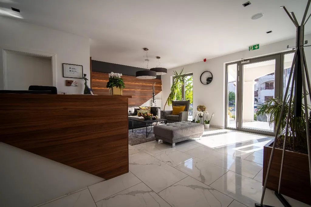 Lobby, Residence Vaal, Istria