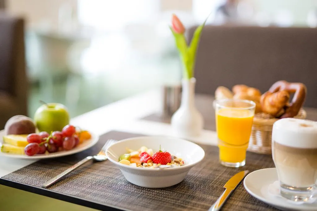 Restaurant, Hotel Moa Berlin, Berlin