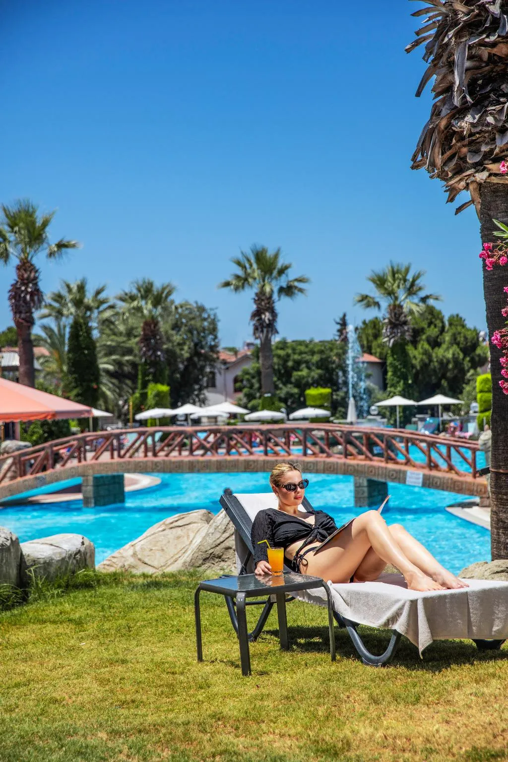 Pool, Palmin Hotel, Izmir