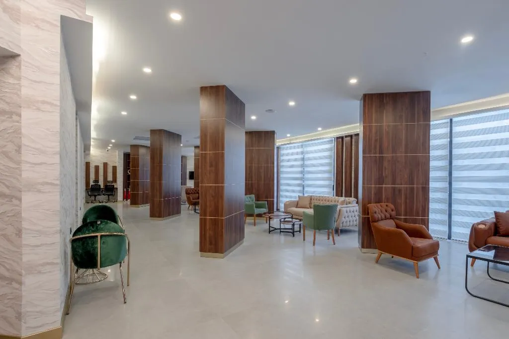 Lobby, Jura Hotels Ada Beach Kusadasi, Izmir