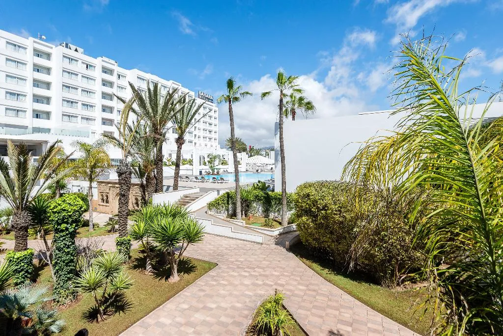Lobby, Sahara Hotel Agadir(adult only), Agadir