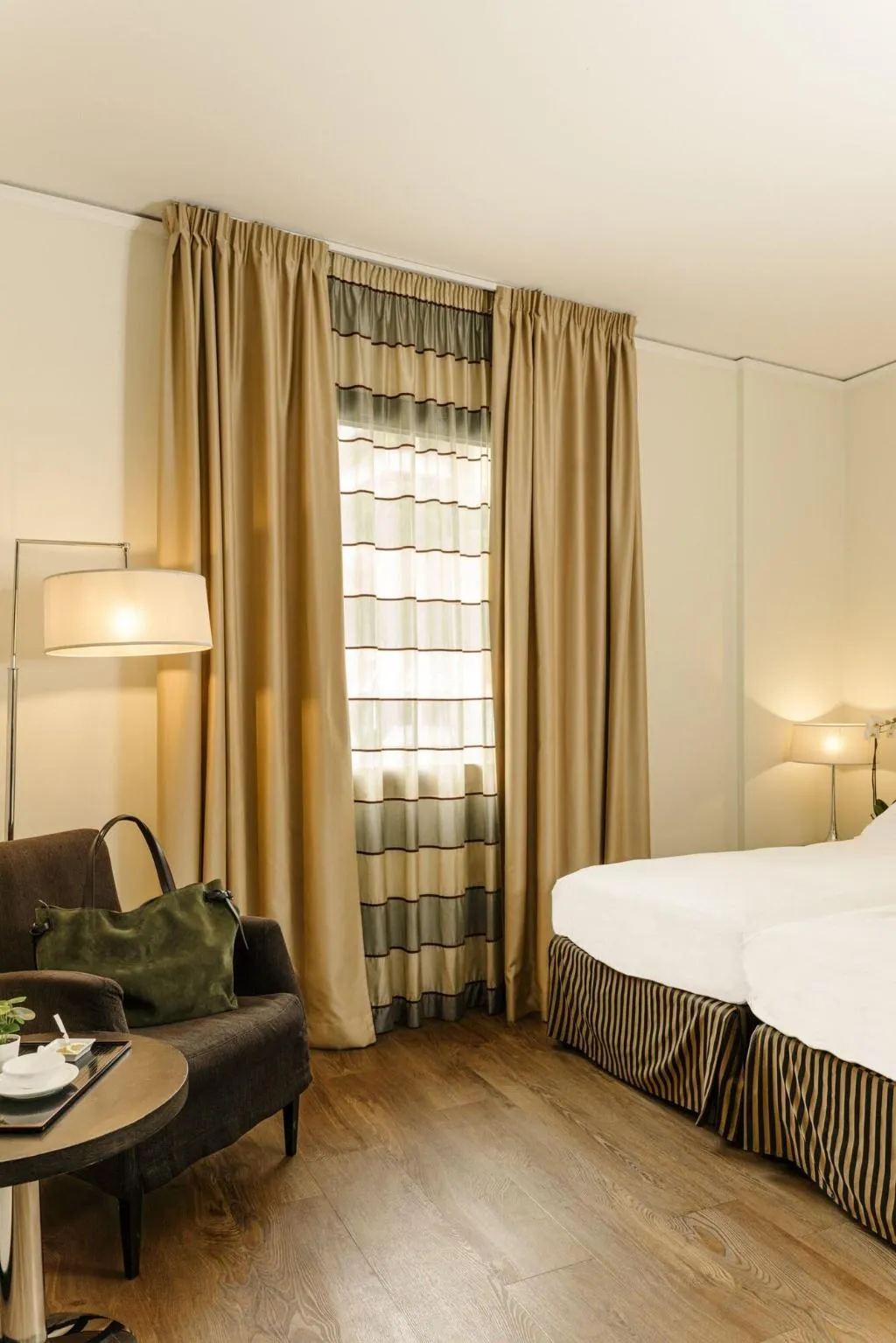 TWIN CLASSIC Room, Cosmopolitan Hotel, Florence