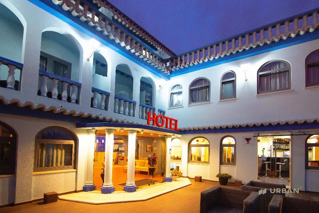 Lobby, Urban Hotel Santa Eulália, Algarve