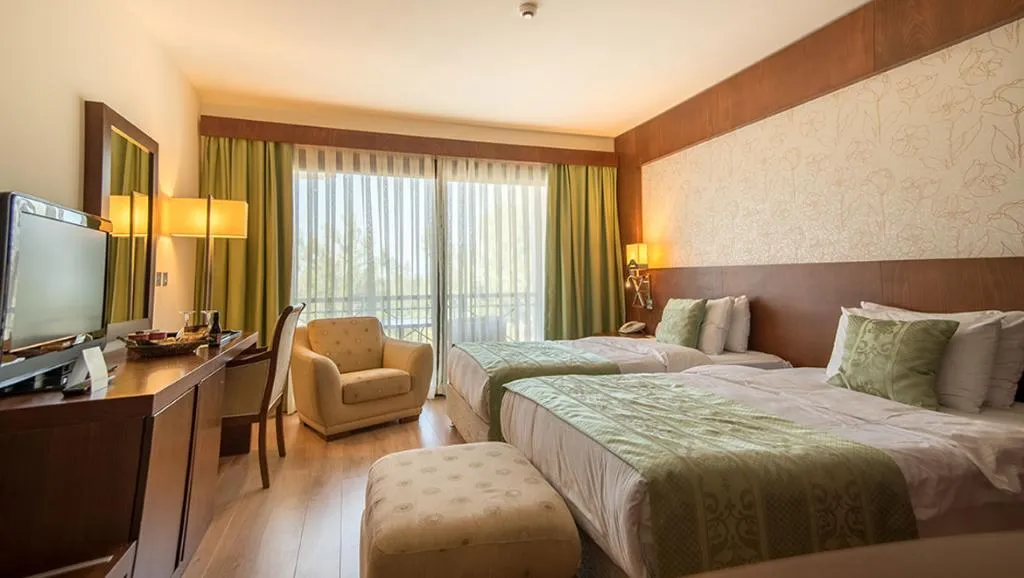 Room SEA VIEW Room, Korineum Golf Resort, Cyprus