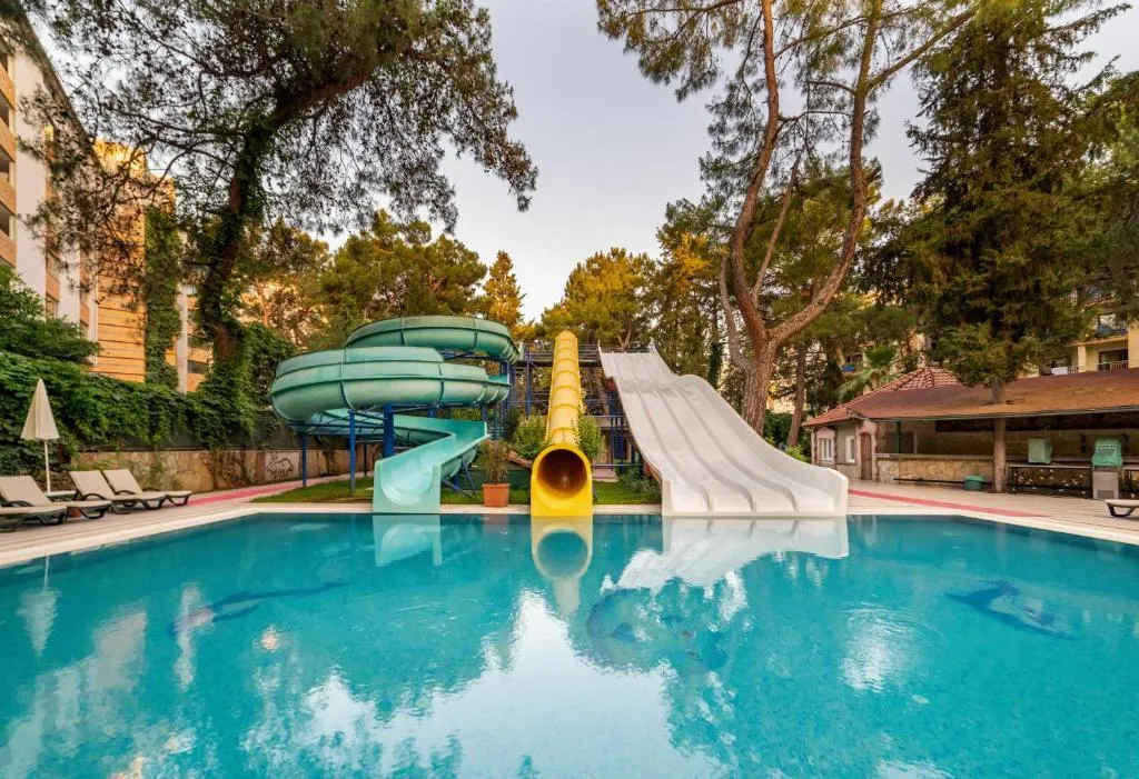Pool, Armas Kaplan Paradise, Antalya