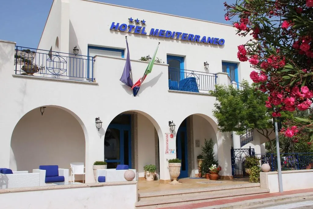 General view, Hotel Mediterraneo Faro, Palermo