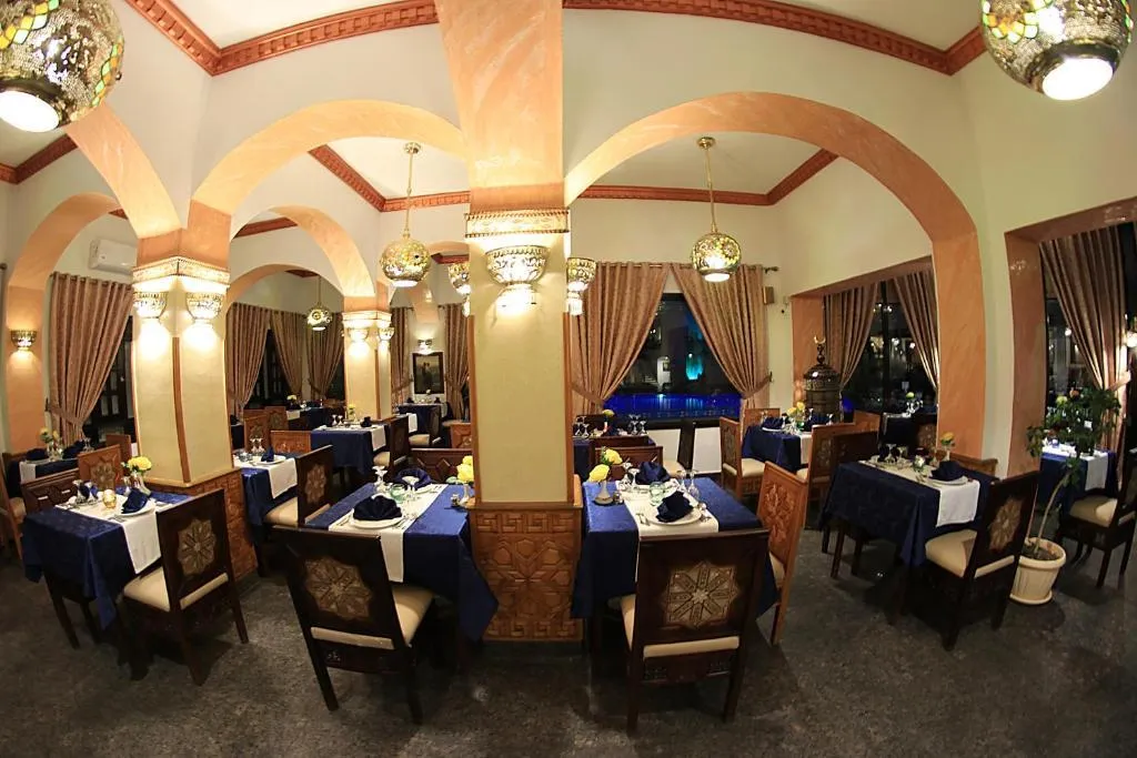 Restaurant, Oriental Rivoli Hotel & SPA, Red Sea Riviera