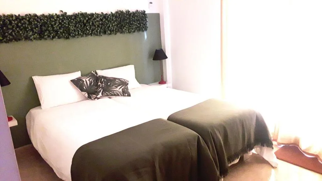 Room, Campo Agave - Boutique B&B en Glamping, Costa Del Sol
