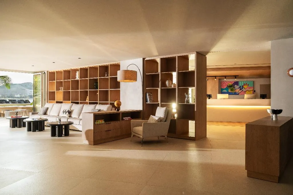 Lobby, Innside Alicante Porta Maris, Costa Blanca