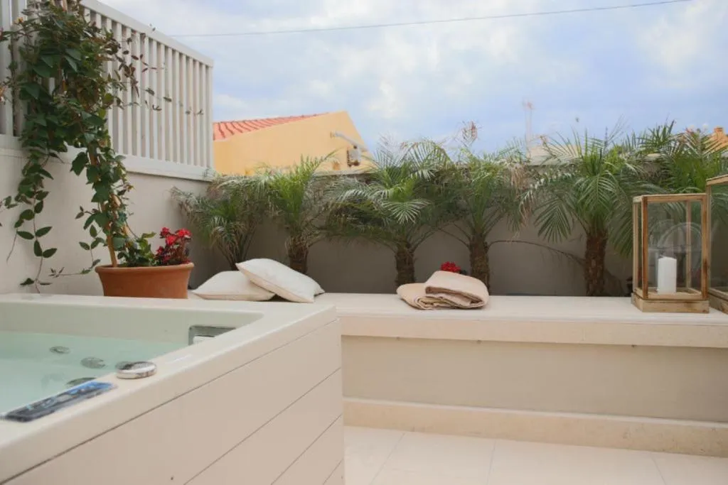 TOWNHOME CITY VIEW Room, Rimondi Hotels Rethymnon, Crete
