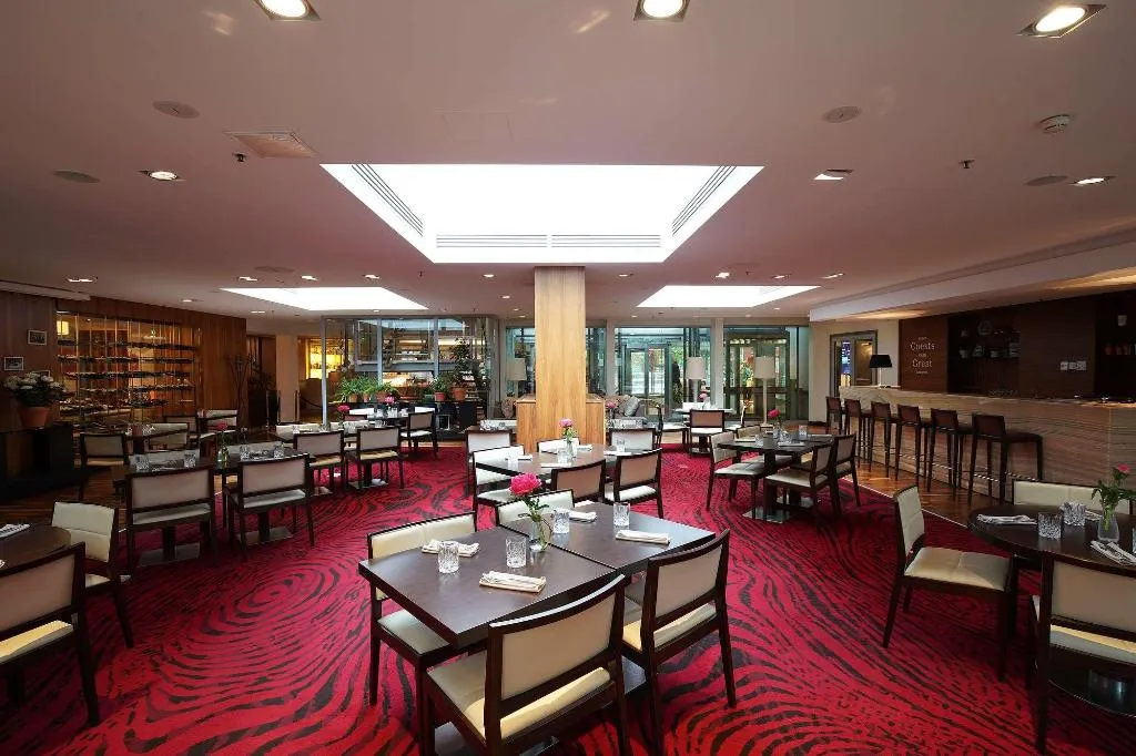 Restaurant, Radisson Blu Elizabete Hotel, Riga