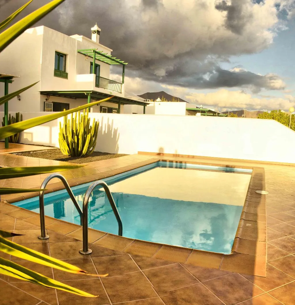 Pool, Villas Nohara (Standard Villa), Lanzarote