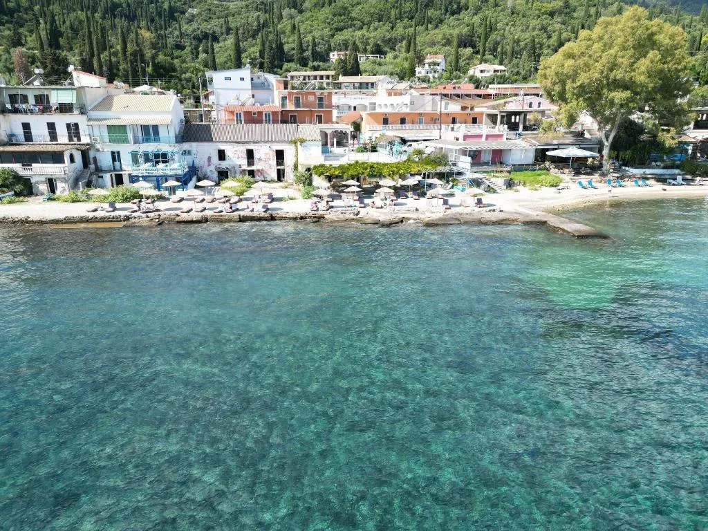 Restaurant, Avra Boutique, Corfu