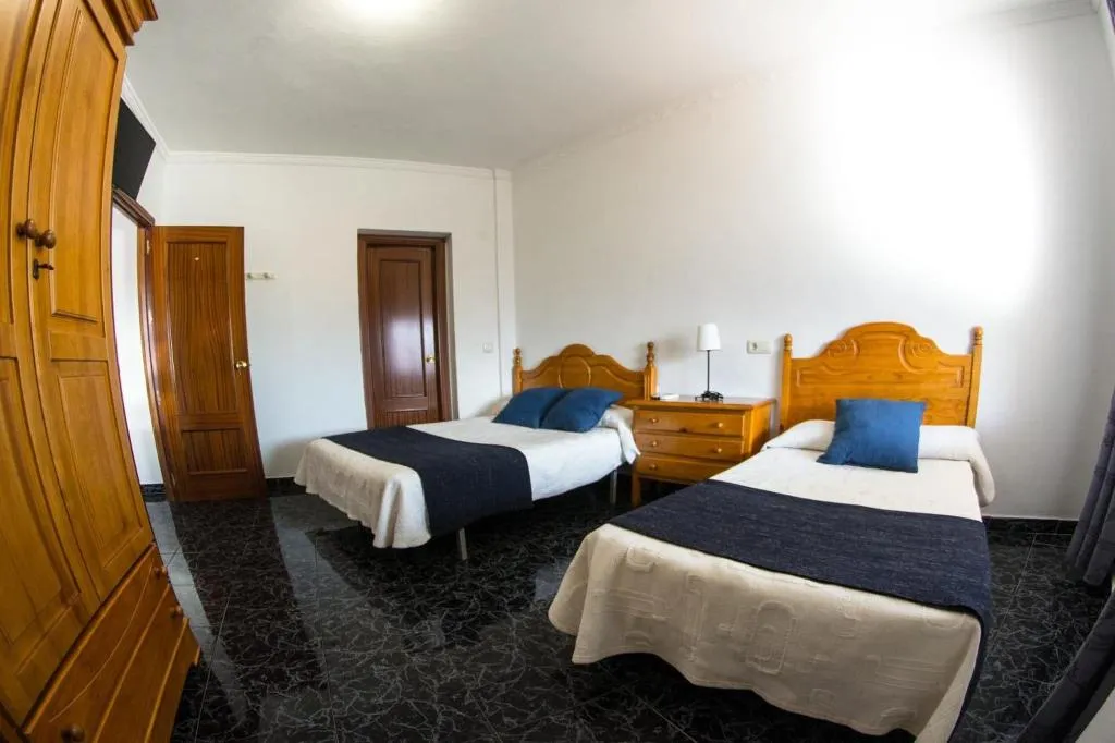 Room, Hostal Caminito Del Rey, Costa Del Sol