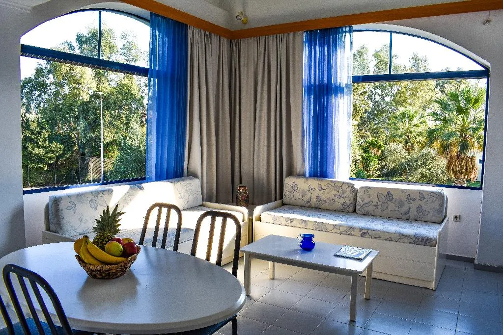 STUDIO CAPACITY 4 Room, Govino Bay, Corfu