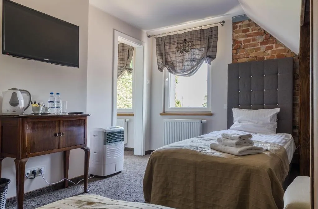 Room, Villa Italiana, Gdansk
