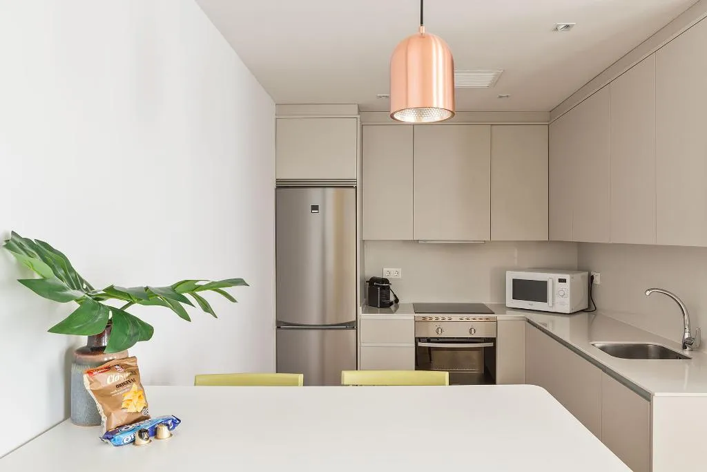 APARTMENT CAPACITY 1 Room, Canaan Boutique Apartments Madrid, Madrid