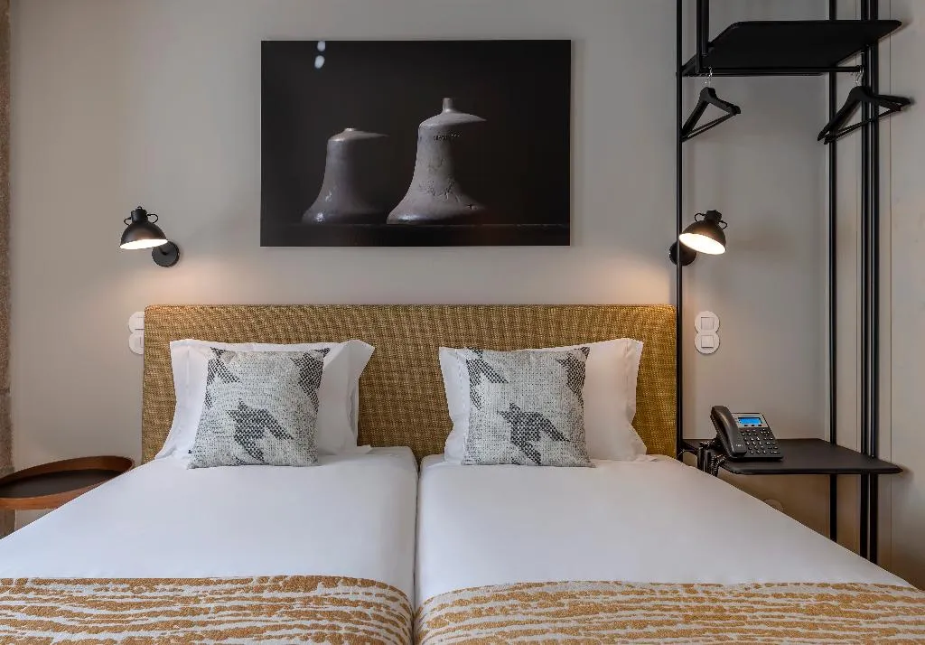 Double or Twin STANDARD Room, Porta Nova Collection House, Porto
