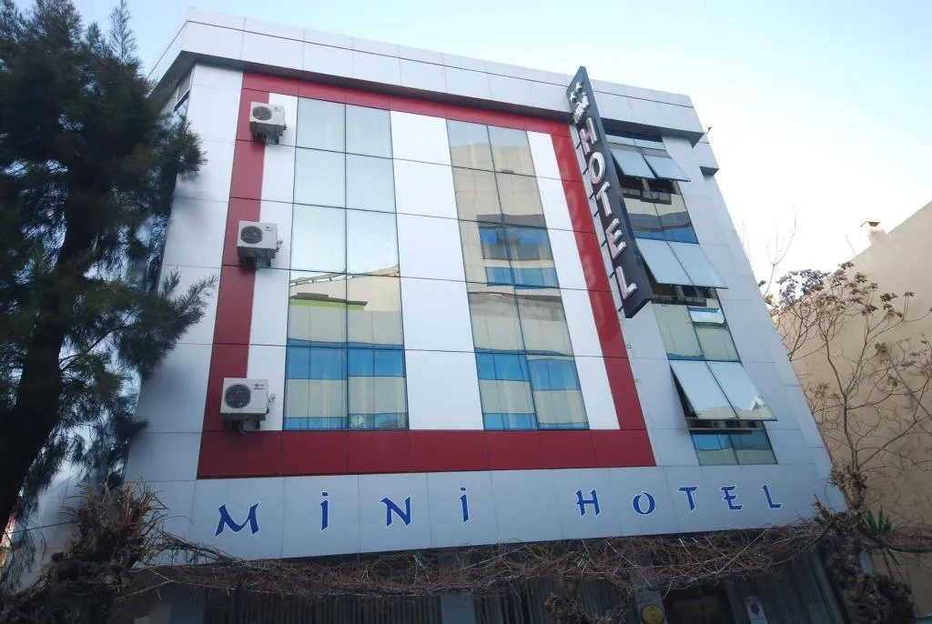 General view, Mini Hotel, Izmir