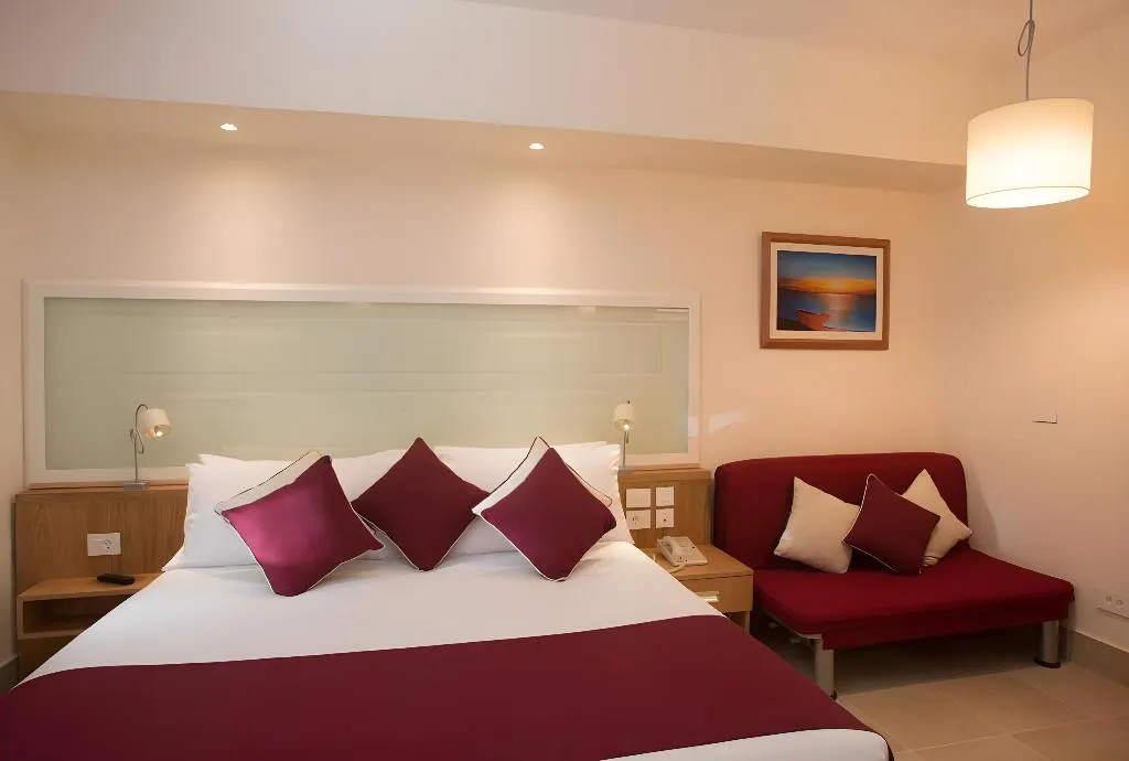 FAMILY ROOM SUPERIOR GARDEN VIEW Room, Mercure Hurghada, Red Sea Riviera