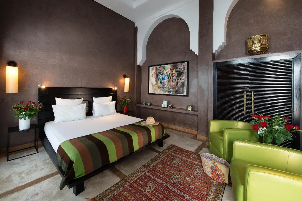 SUITE STANDARD Room, Riad Akka, Marrakech