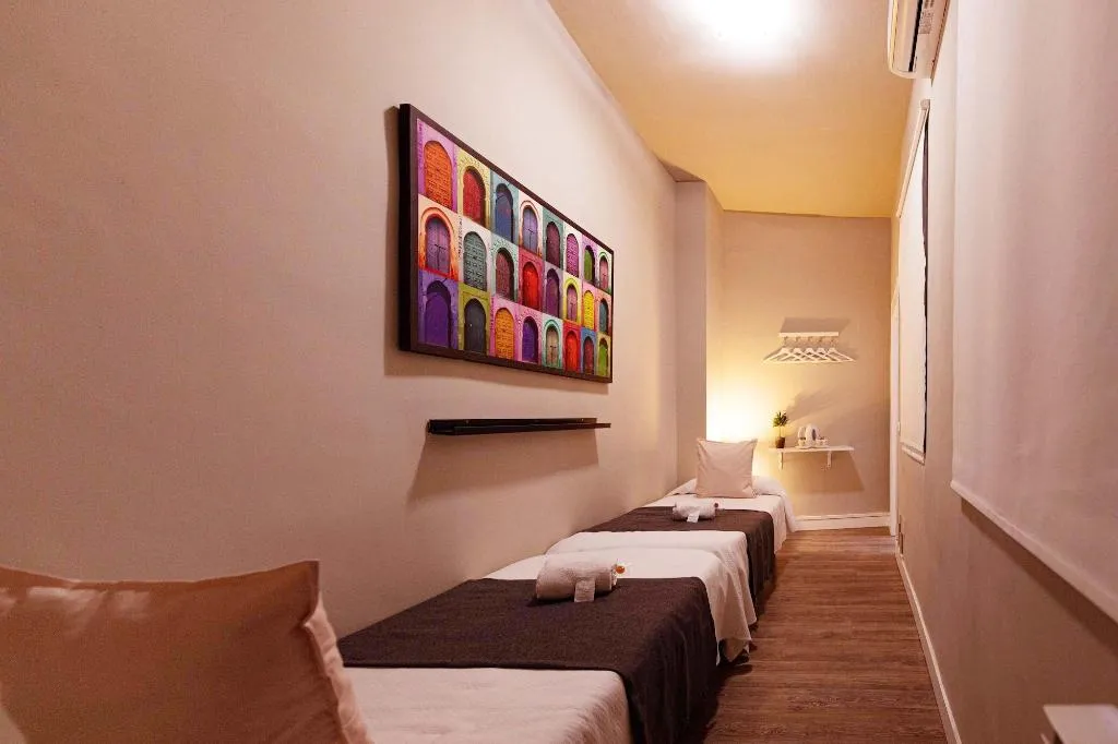 Room, El Hostall, Madrid