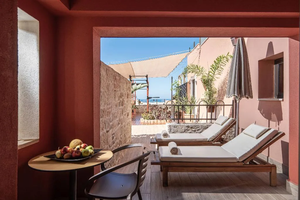 SUITE LUXURY ONE BEDROOM Room, Esperides Resort Crete, Crete