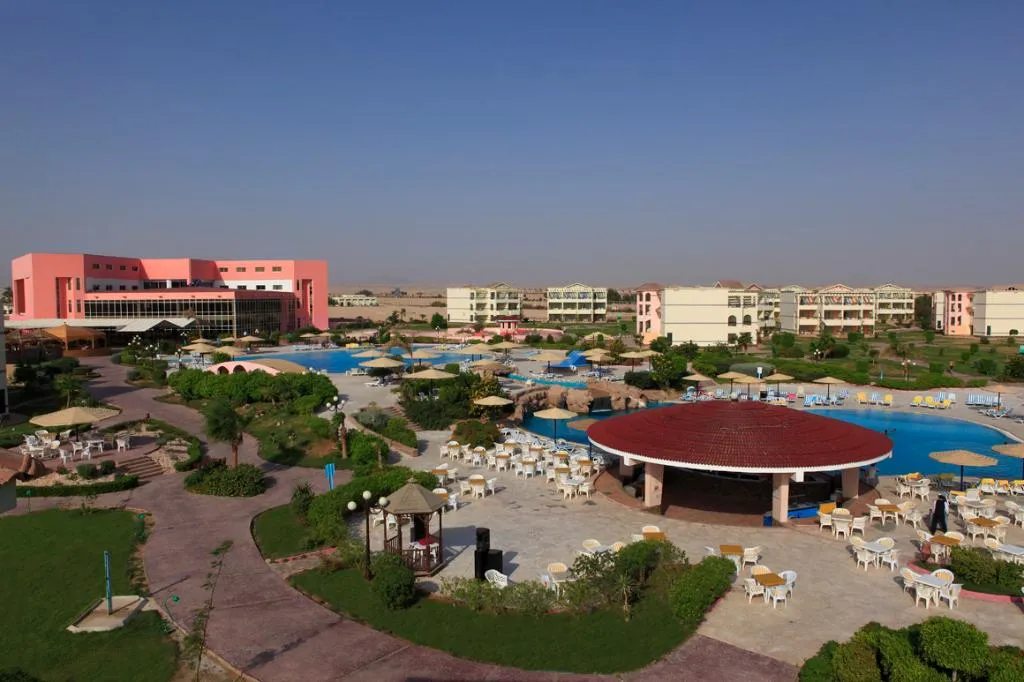 Pool, Royal Pharaoh Resort & Aqua Park, Red Sea Riviera