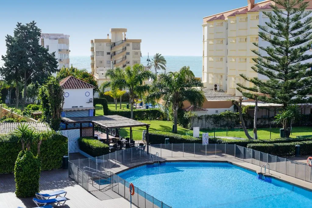 General view, Hotel Monarque Cendrillón, Costa Del Sol