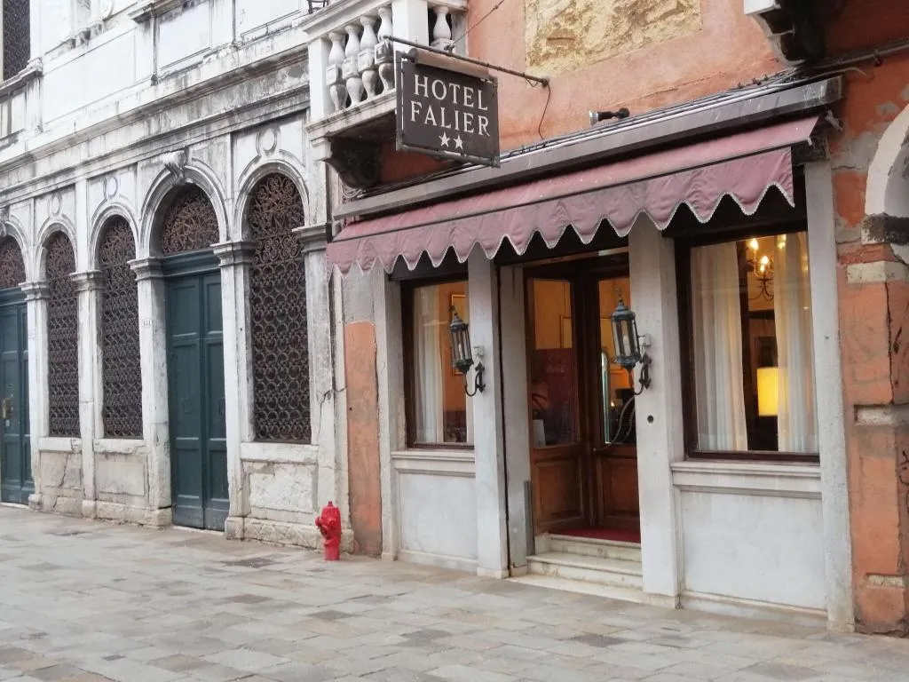General view, Falier, Venice
