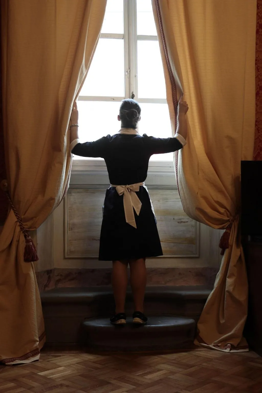 Room, Piazza Pitti Palace, Florence