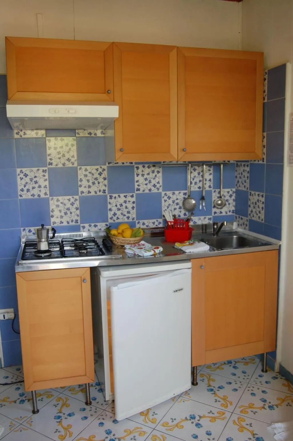 Room, Marina del Cantone Chalet, Naples