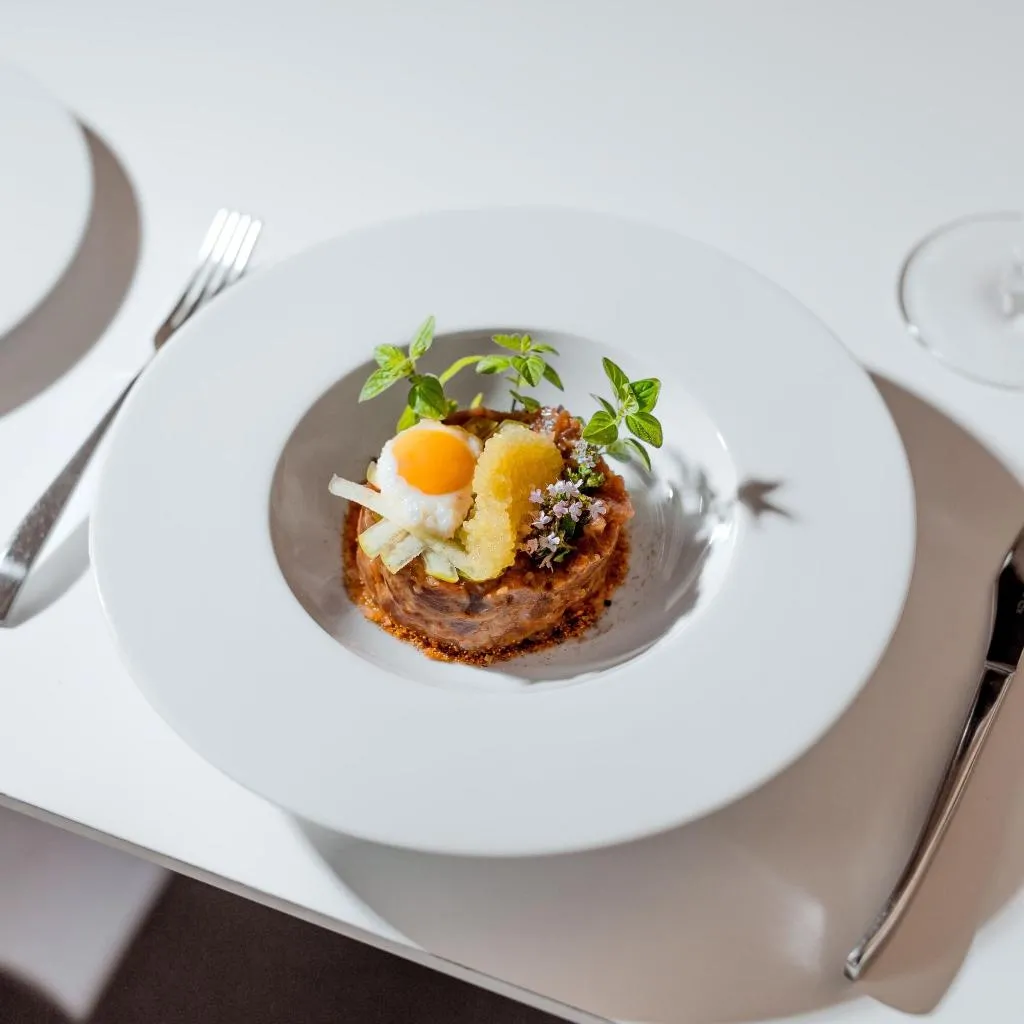 Restaurant, Sheraton Cascais, Lisbon