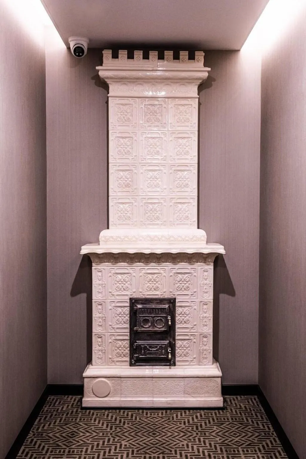 Lobby, Liebeskind Boutique Hotel, Krakow