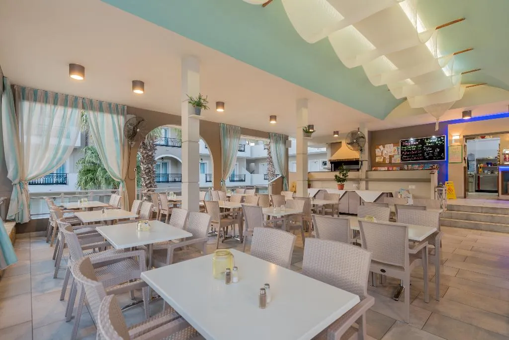 Restaurant, Dennys Inn, Zante