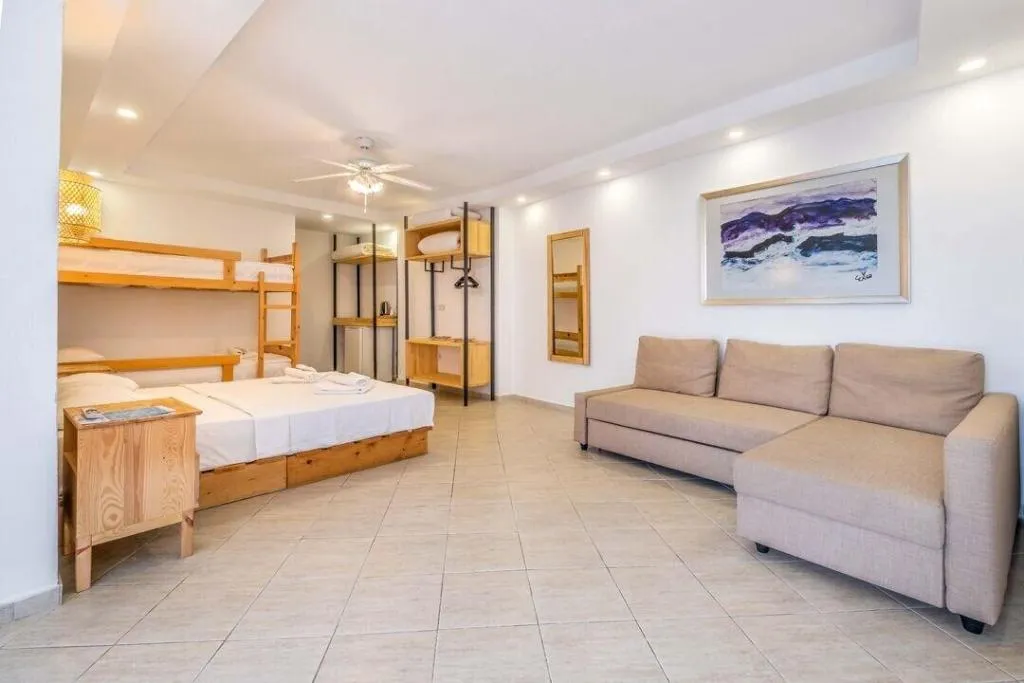 Room, Hotel Luna Kas, Dalaman