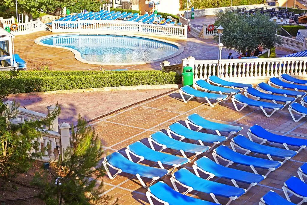 Pool, MLL Palma Bay Club Resort, Majorca