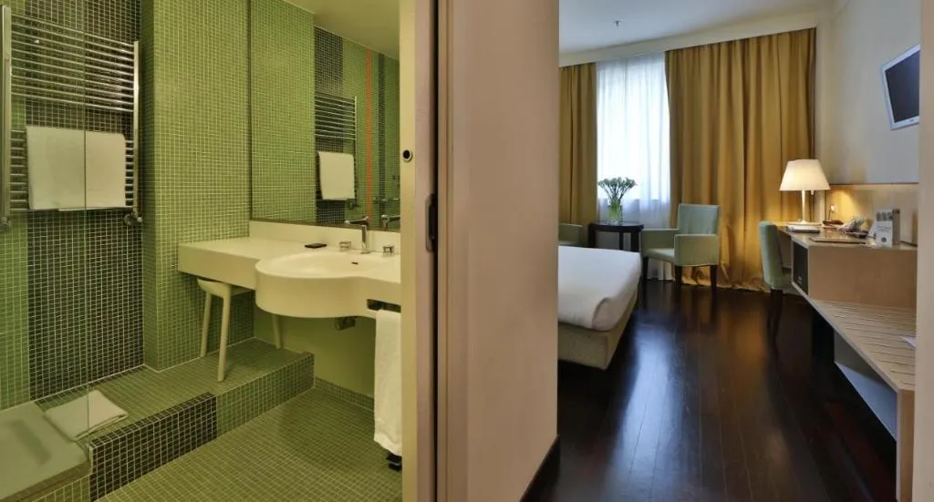 TRIPLE STANDARD Room, Best Western Plus Hotel Le Favaglie, Milan