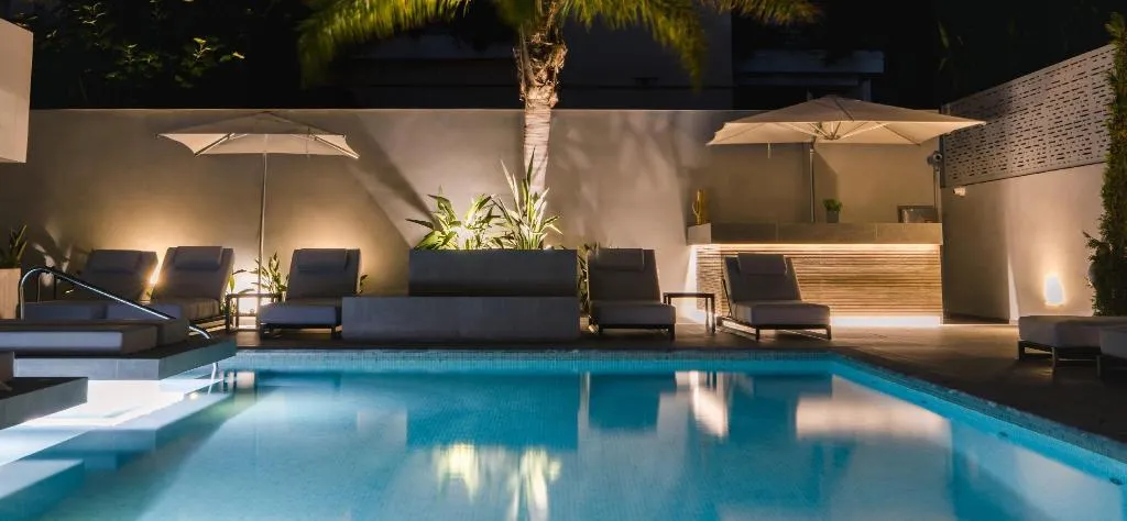 Pool, Brasil Suites Boutique Hotel, Athens
