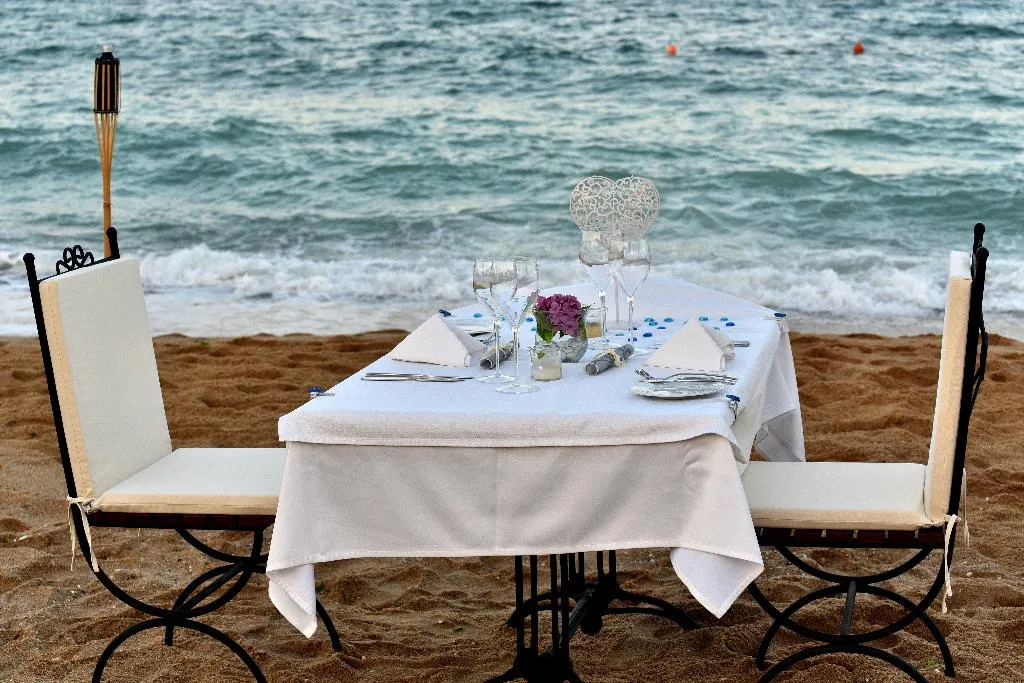 Beach, Grifid Hotel Metropol, Varna