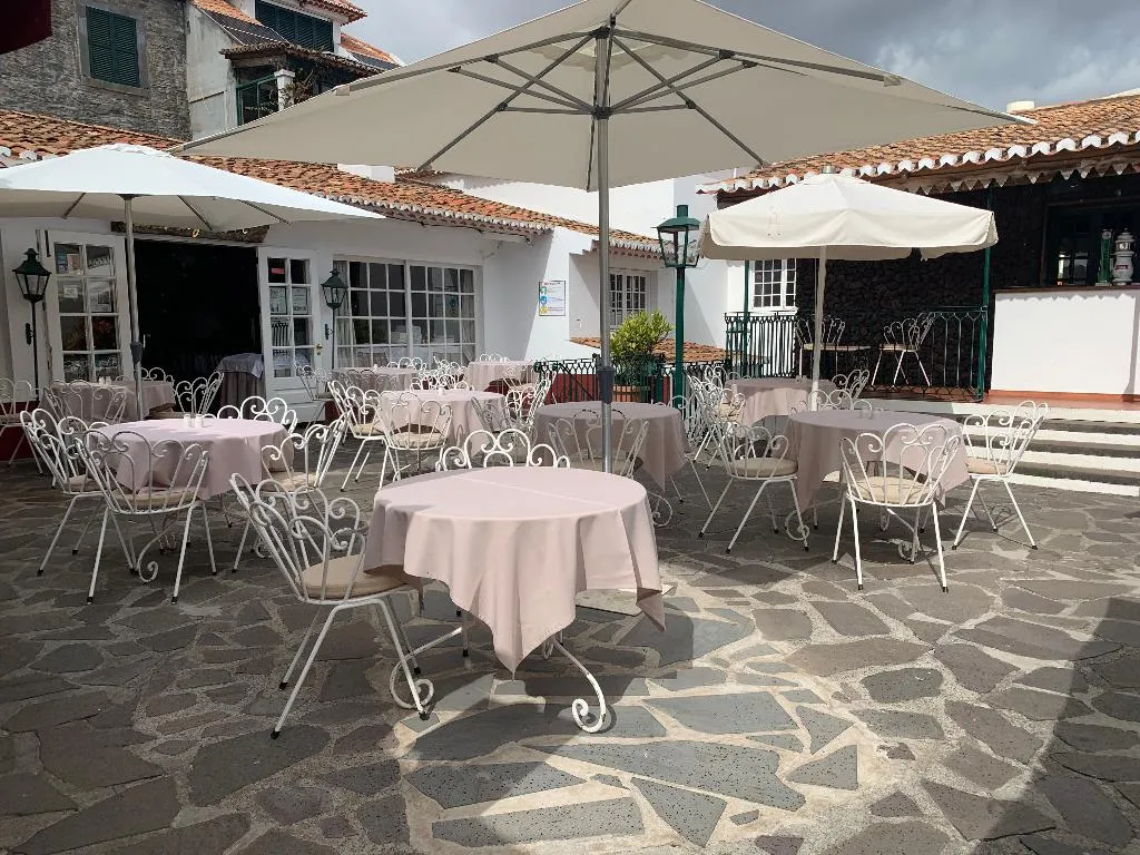 Restaurant, Quinta da Penha de Franca, Madeira