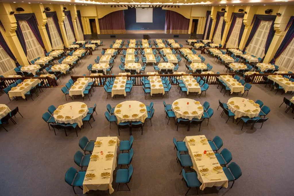 Conferences, Nour Palace Resort, Tunisia