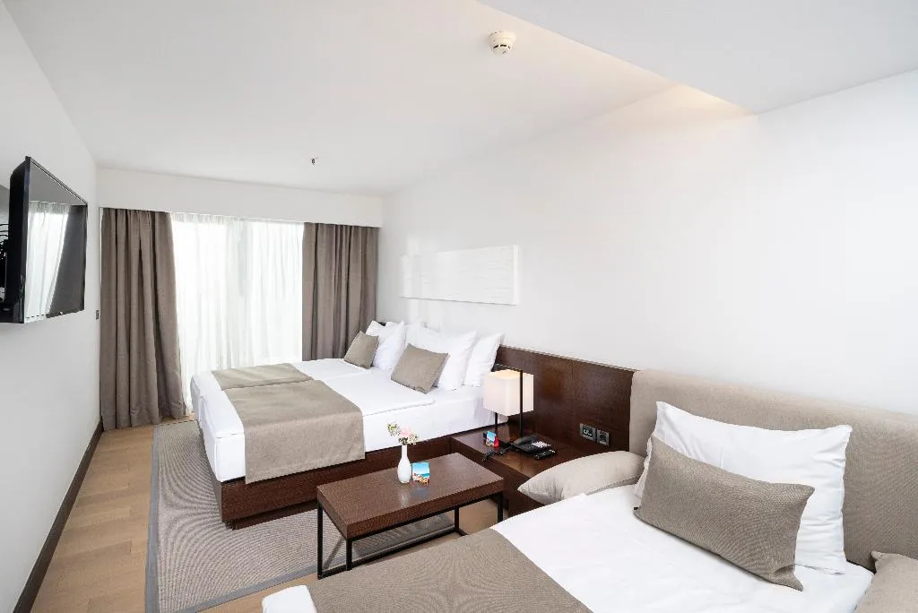 DOUBLE SUPERIOR WITH BALCONY Room, Hotel Parentium, Istria