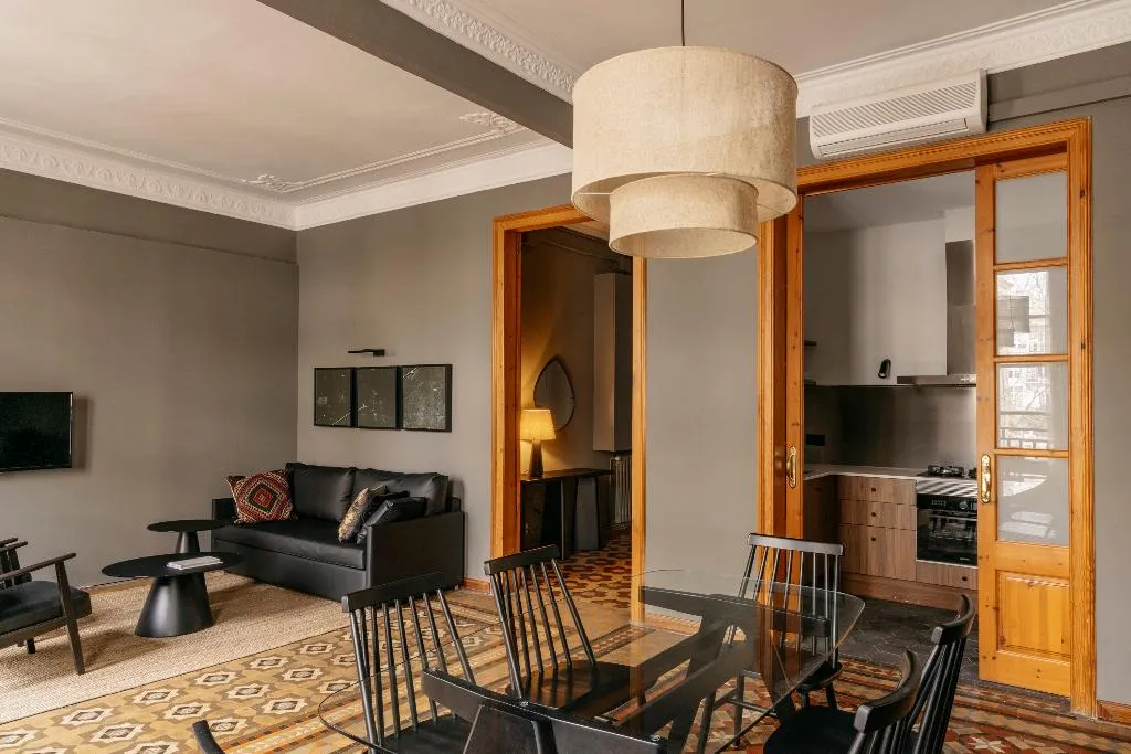 APARTMENT SUPERIOR Room, Val Barcelona Apartment, Barcelona