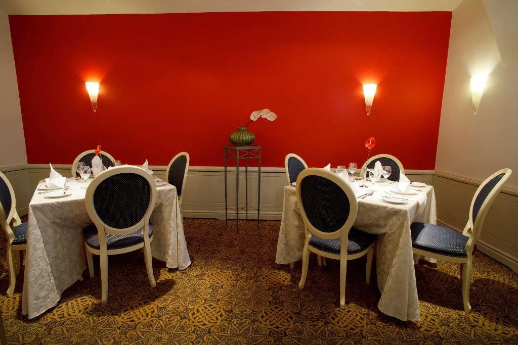 Restaurant, Monika Centrum Hotels, Riga