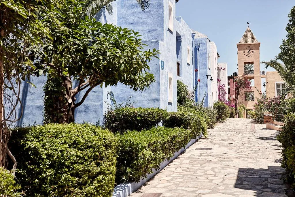 General view, Candia Park Village, Crete