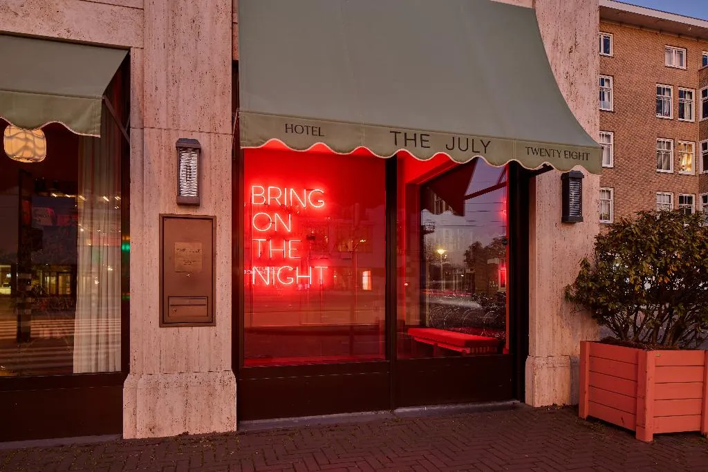 General view, The July - Twenty Eight, Amsterdam