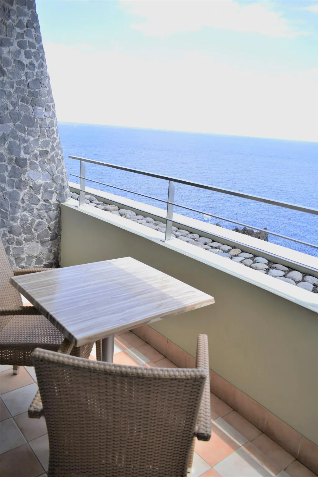 DOUBLE SINGLE USE CLASSIC SEA VIEW Room, Madeira Regency Cliff, Madeira