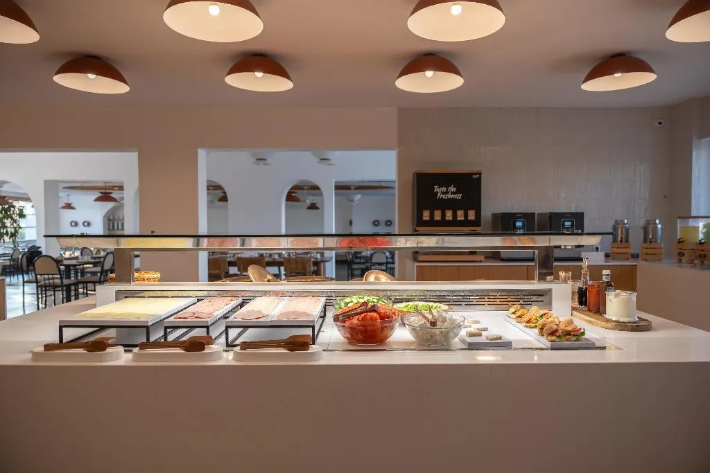 Restaurant, Orion, Rhodes